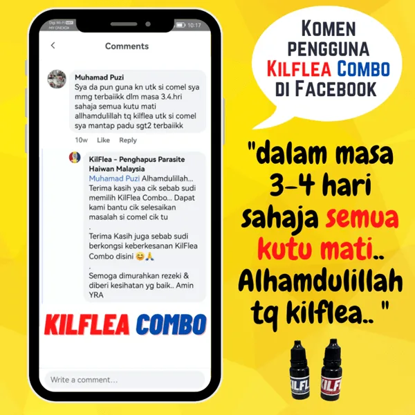F8-KILFLEA-BIONEKO-kucing-bela-makanan-ubat-kutu-earmites-pet-food-pasir-kedai-haiwan-shop-kitten-wet