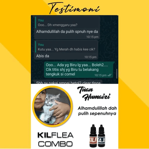 T7-KILFLEA-BIONEKO-kucing-bela-makanan-ubat-kutu-earmites-pet-food-pasir-kedai-haiwan-shop-kitten-wet