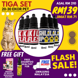 KILFLEA COMBO XL X3