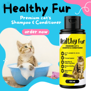 Shampoo Healthy Fur
